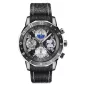 6104-SS021 Швейцарський наручний годинник Cimier