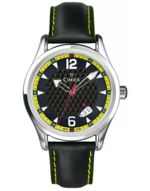 2499-SS031 Швейцарський наручний годинник Cimier