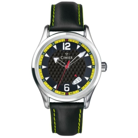 2499-SS031 Швейцарський наручний годинник Cimier