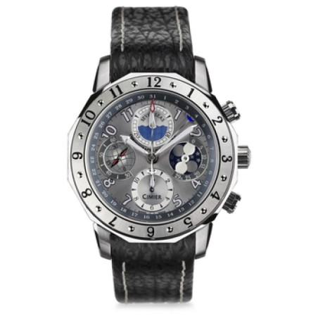 6104-SS011 Швейцарський наручний годинник Cimier