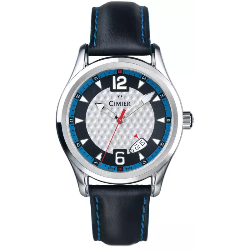 2499-SS041 Швейцарський наручний годинник Cimier