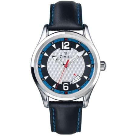 2499-SS041 Швейцарський наручний годинник Cimier