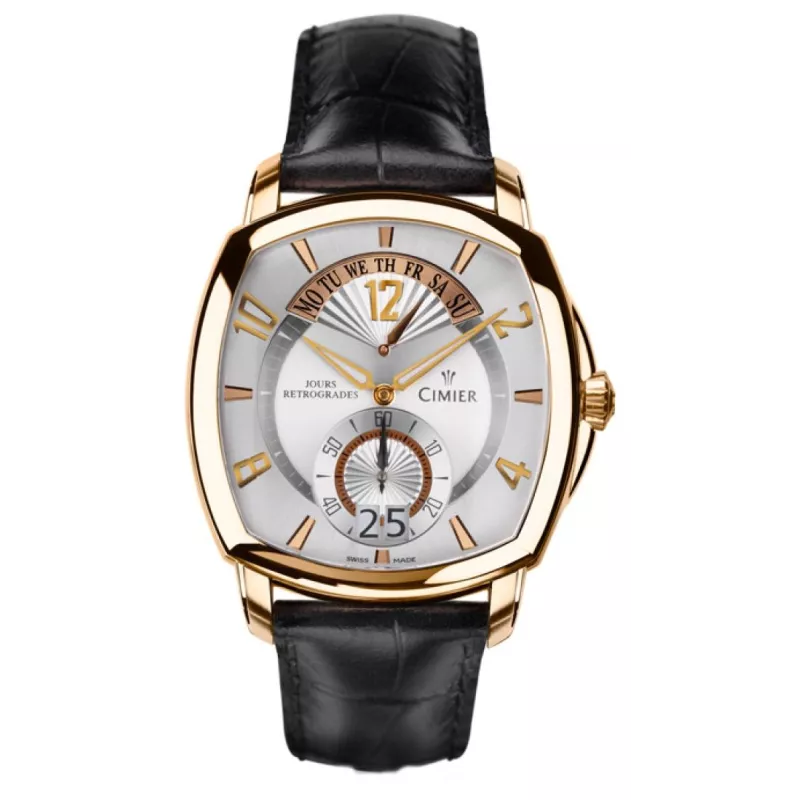 5103-PP011 Швейцарський наручний годинник Cimier