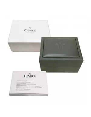 2419-PP022 Швейцарський наручний годинник Cimier