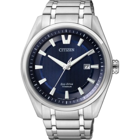 Годинник Citizen Super Titanium AW1240-57L