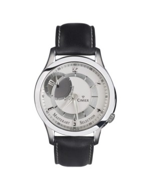 6102-SS011 Швейцарський наручний годинник Cimier
