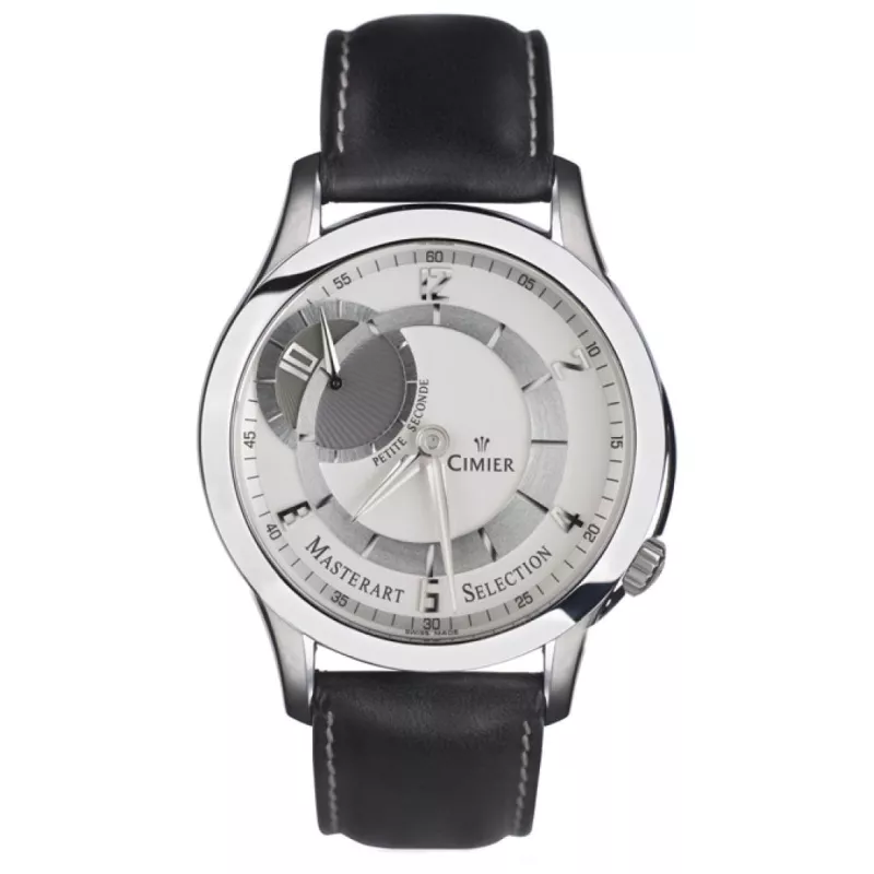6102-SS011 Швейцарський наручний годинник Cimier
