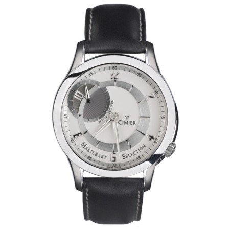 6102-SS011 Швейцарський наручний годинник Cimier