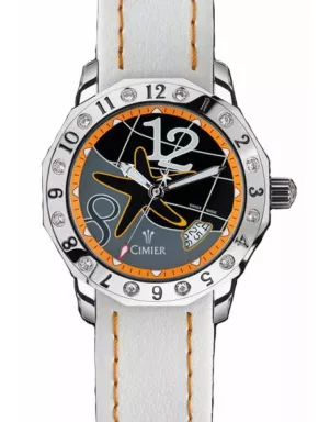 6196-SZ041 white strap (Cimier)