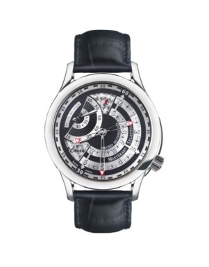 6102-SS121 Швейцарський наручний годинник Cimier