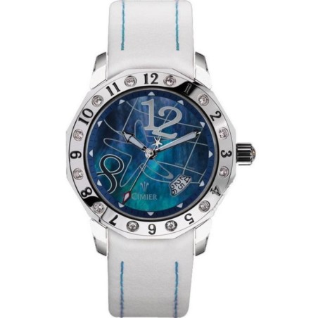 6196-SZ051 Швейцарський наручний годинник Cimier