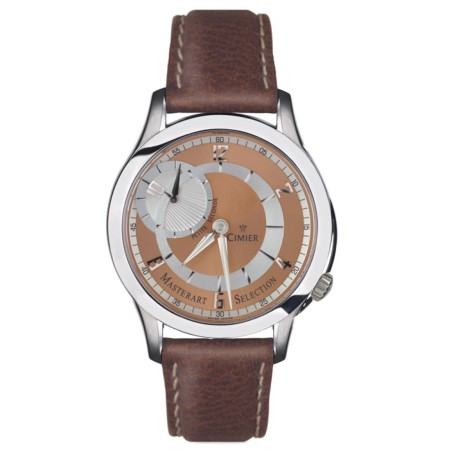 6102-SS031 Швейцарський наручний годинник Cimier
