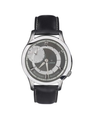 6102-SS021 Швейцарський наручний годинник Cimier