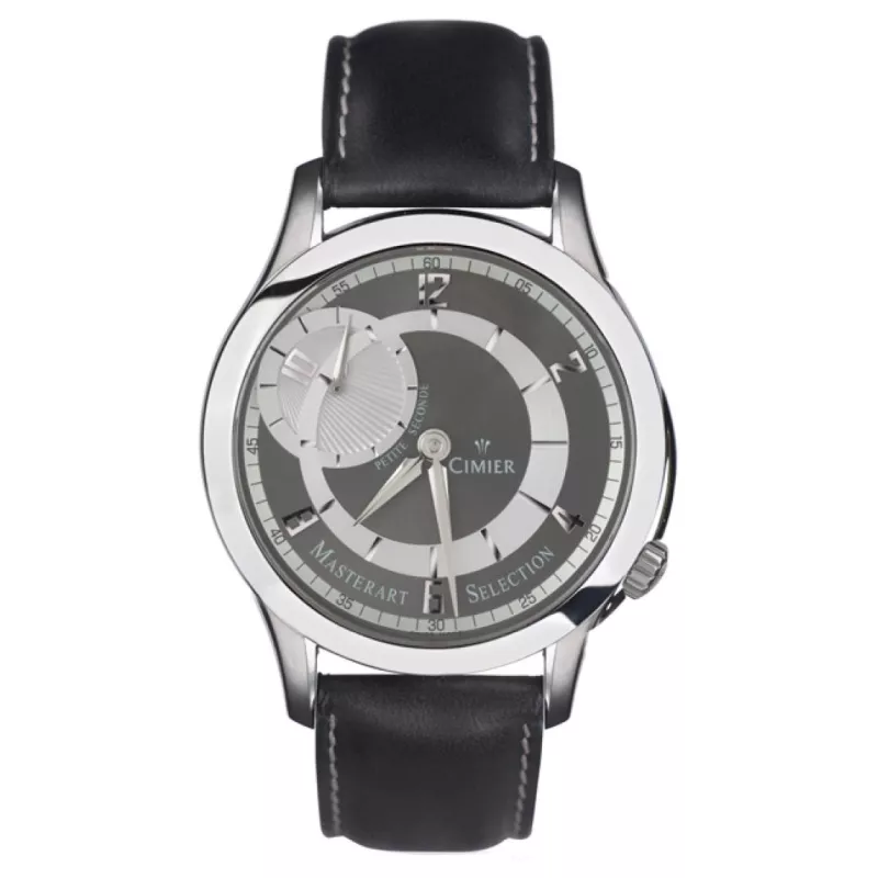 6102-SS021 Швейцарський наручний годинник Cimier