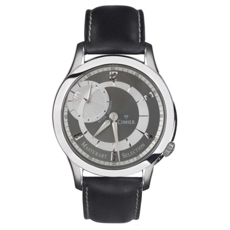 6102-SS021 Швейцарський наручний годинник Cimier