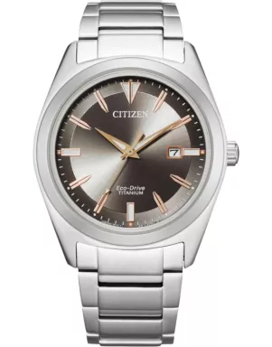 Годинник Citizen Super Titanium AW1640-83H