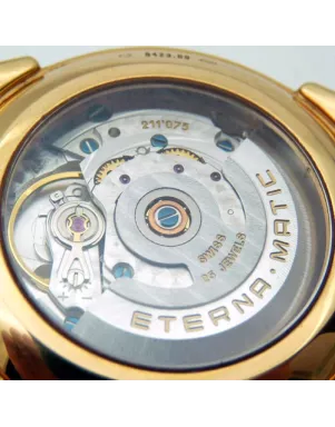 8423.69.41.0458 Чоловічий наручний годинник Eterna