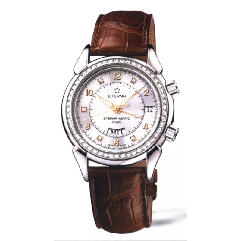 8510.50.16.GB.1118D Чоловічий наручний годинник Eterna