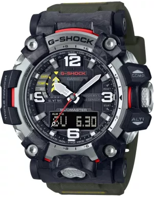 Годинник Casio G-SHOCK Master of G GWG-2000-1A3ER