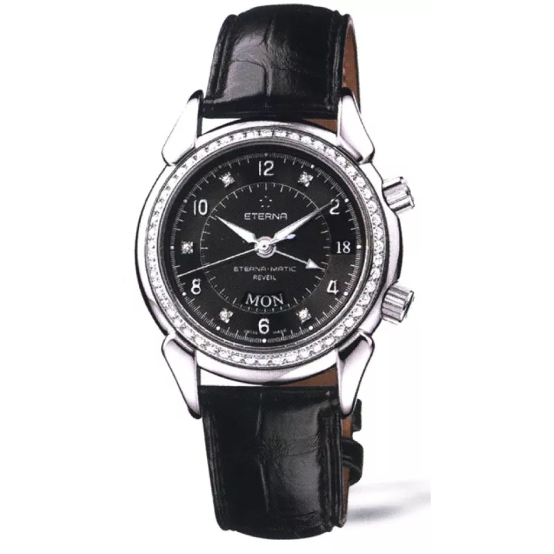 8510.50.46.GB.1117D Чоловічий наручний годинник Eterna