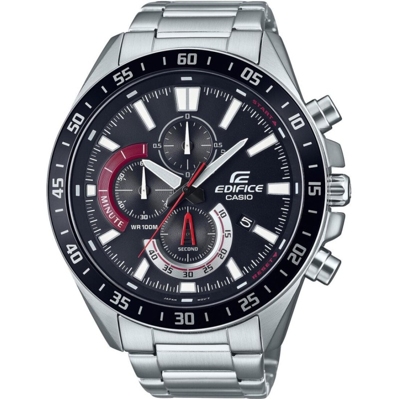 Годинник Casio EDIFICE Classic EFV-620D-1A4VUEF