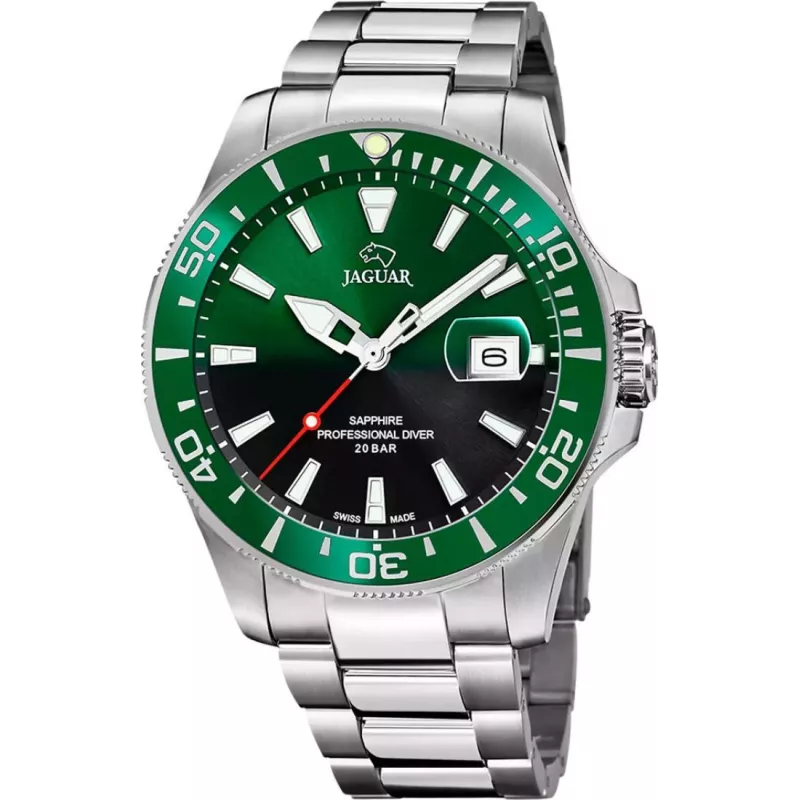 Годинник Jaguar Pro Diver J860/6