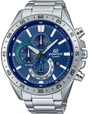 Годинник Casio EDIFICE Classic EFV-620D-2AVUEF
