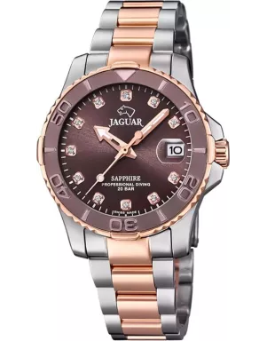 Часы Jaguar Couple Diver J871/2