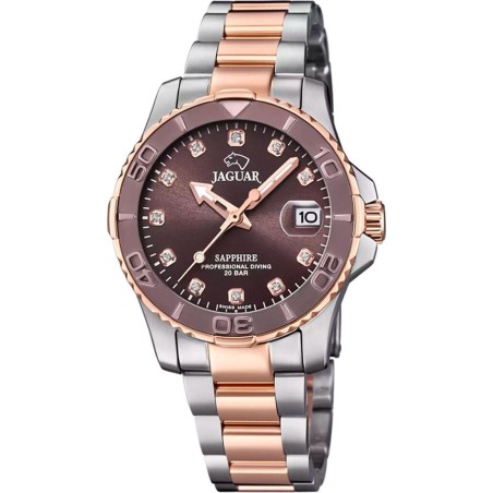 Часы Jaguar Couple Diver J871/2