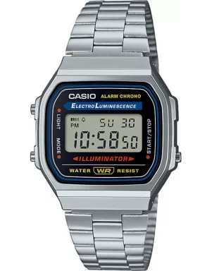 Годинник Casio VINTAGE ICONIC A168WA-1YES