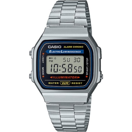 Годинник Casio VINTAGE ICONIC A168WA-1YES