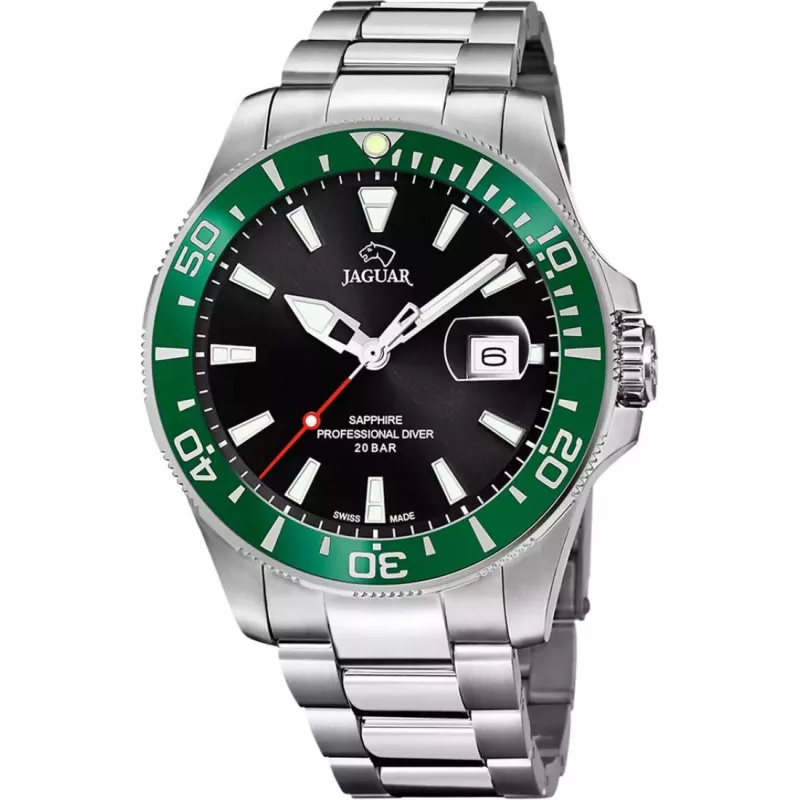 Годинник Jaguar Pro Diver J860/H