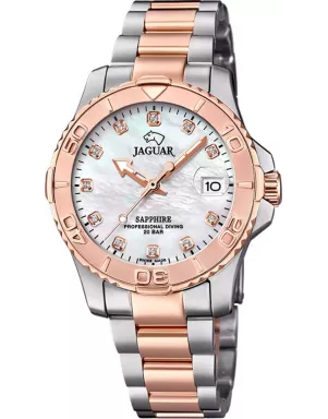 Часы Jaguar Couple Diver J871/5