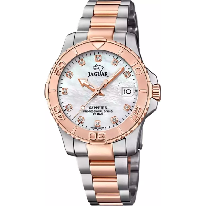 Годинник Jaguar Couple Diver J871/5