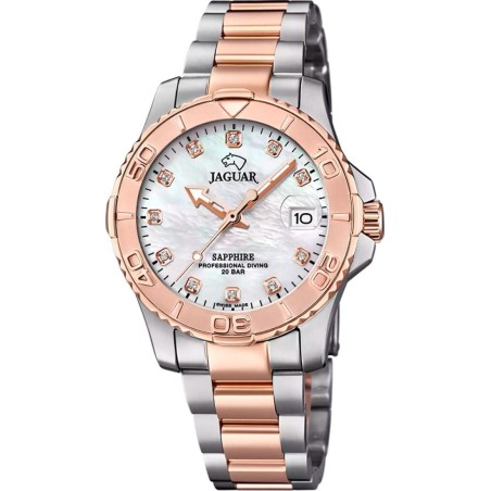 Часы Jaguar Couple Diver J871/5