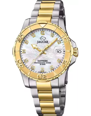 Годинник Jaguar Couple Diver J896/3