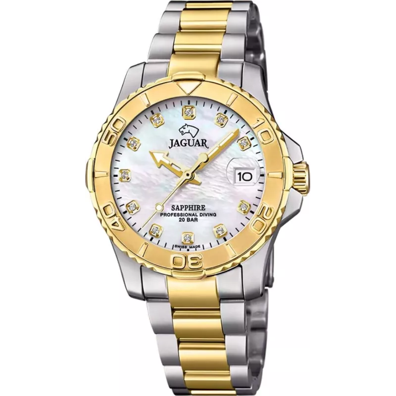 Часы Jaguar Couple Diver J896/3