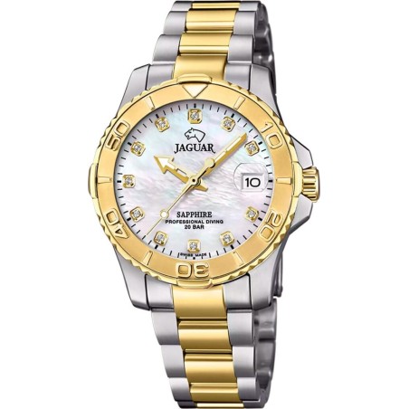 Часы Jaguar Couple Diver J896/3