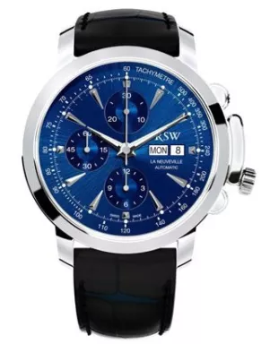 4345.BS.L3.3.00 Швейцарський годинник RSW