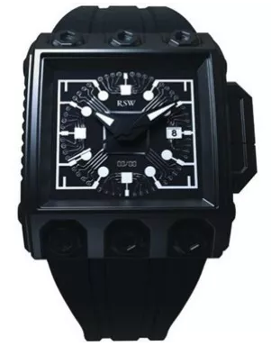 7120.1.R1.HL1.00 Швейцарський годинник RSW