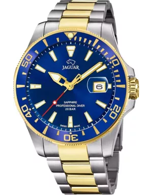 Годинник Jaguar Pro Diver J863/C