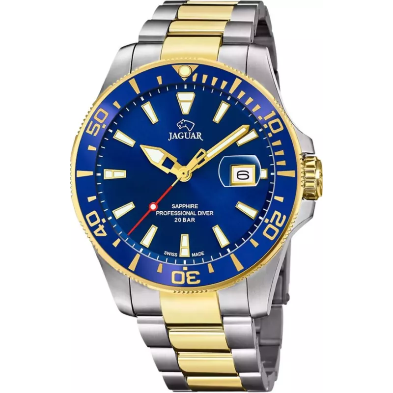 Часы Jaguar Pro Diver J863/C