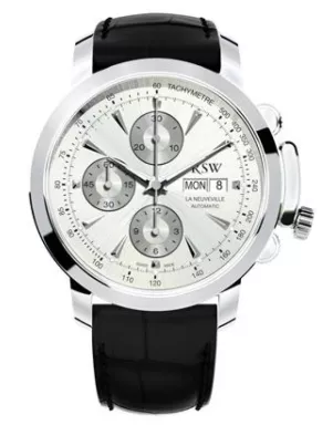 4345.BS.L1.5.00 Швейцарський годинник RSW