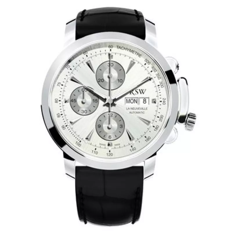 4345.BS.L1.5.00 Швейцарський годинник RSW