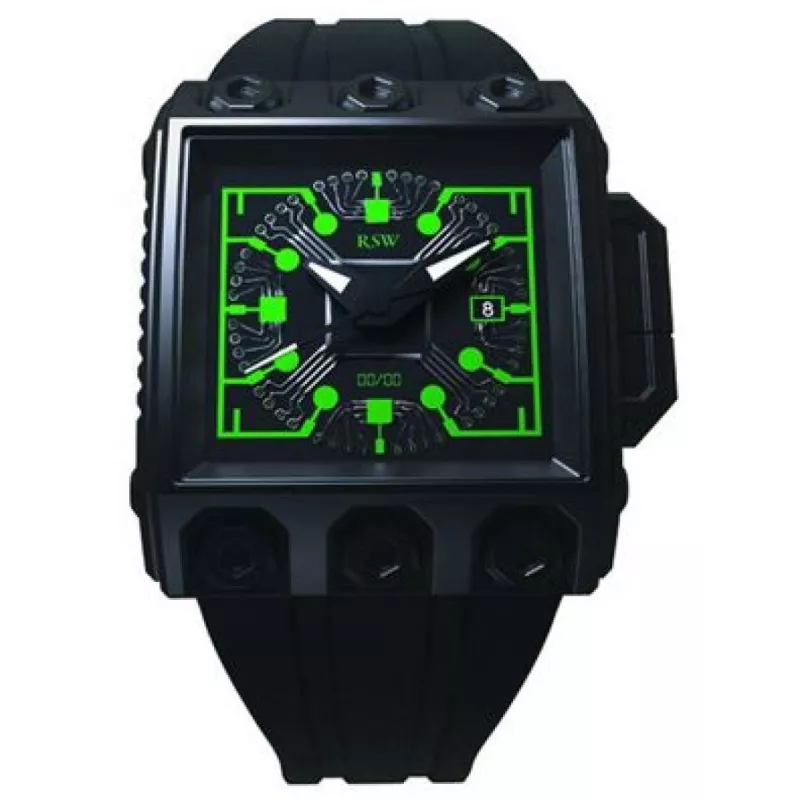 7120.1.R1.HL16.00 Швейцарський годинник RSW