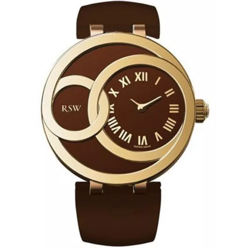 6025.PP.L9.9.00 Швейцарський годинник RSW