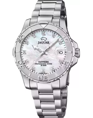 Часы Jaguar Couple Diver J870/1