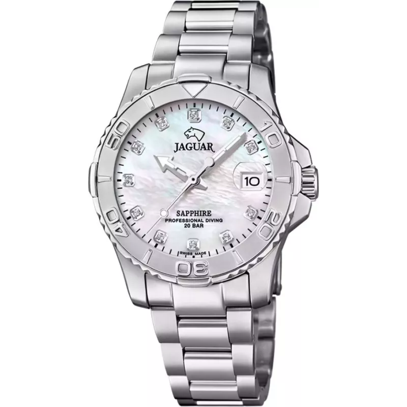Годинник Jaguar Couple Diver J870/1