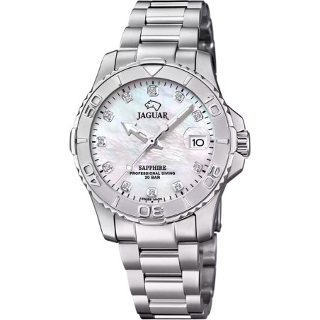 Часы Jaguar Couple Diver J870/1