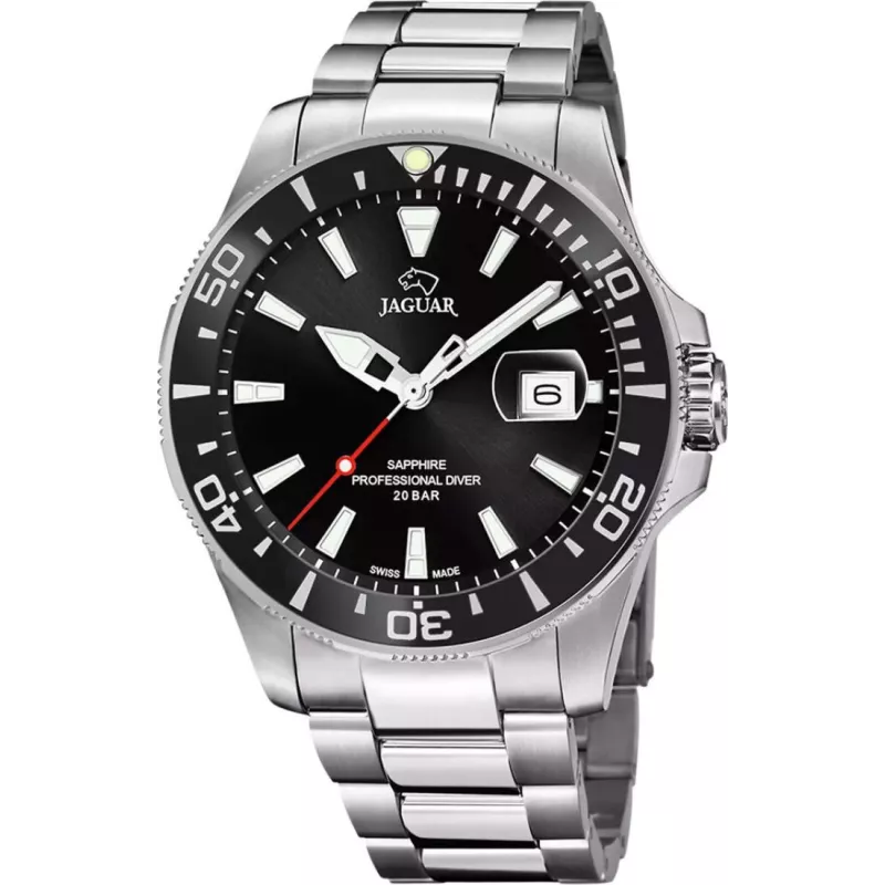 Годинник Jaguar Pro Diver J860/D